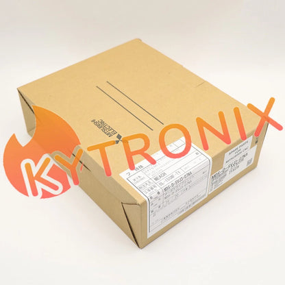one Mitsubishi servo driver MDS-D-SVJ3-07NA