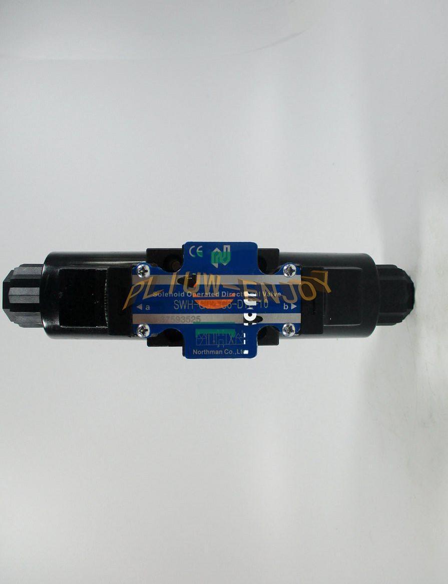 new 1PCS Northman Solenoid valve SWH-G02-C6-D12-10 - NORTHMAN