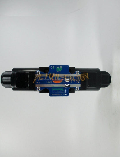 new 1PCS Northman Solenoid valve SWH-G02-C6-D12-10 - NORTHMAN