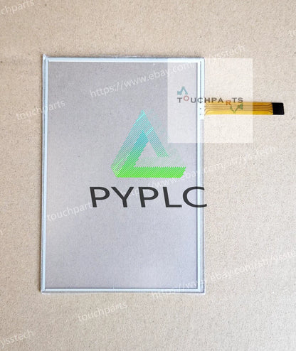 Touch Glass & Overlay for Mettler Toledo XP Precision Balance Ver. A , XP8002