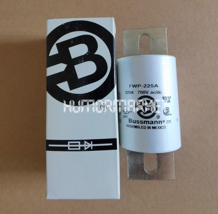 new  One Bussmann FWP-225A FWP225A 225A Fuse 700V