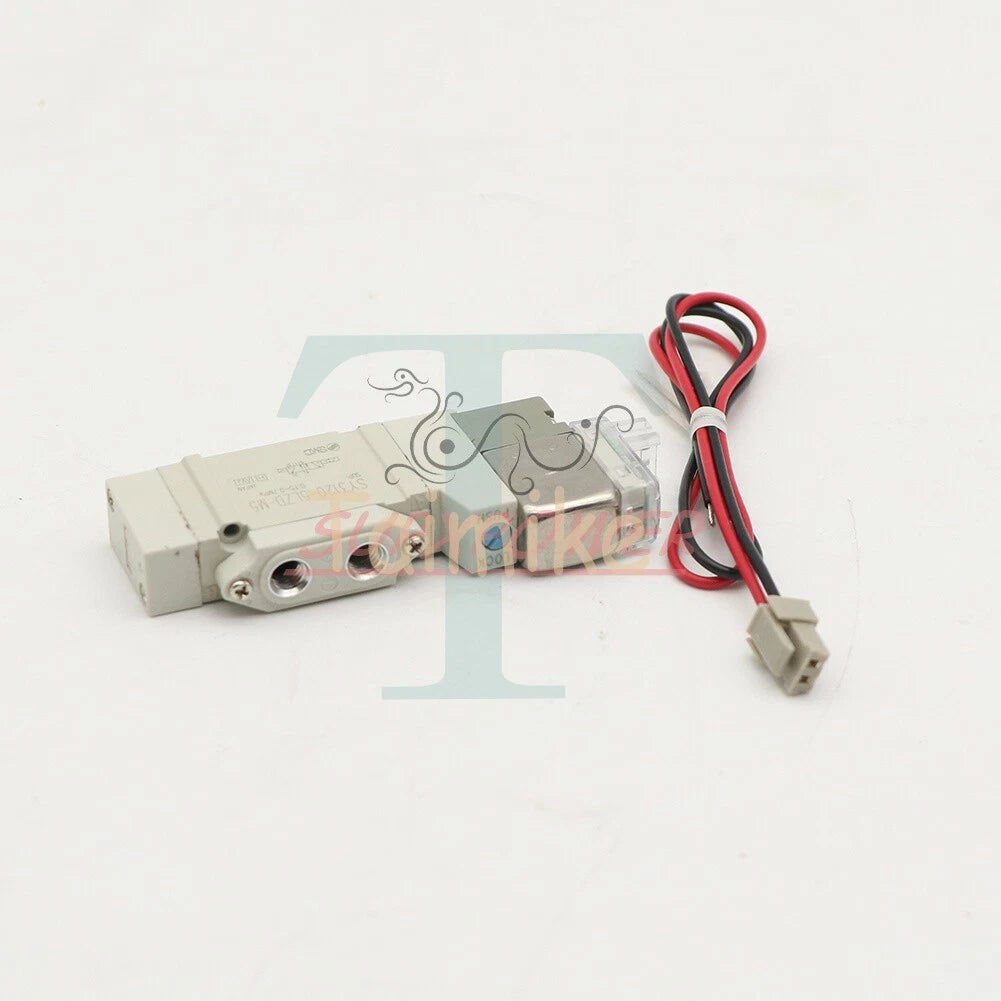 SMC SY3120-5LZD-M5 Solenoid Valve (1Pcs) /RS