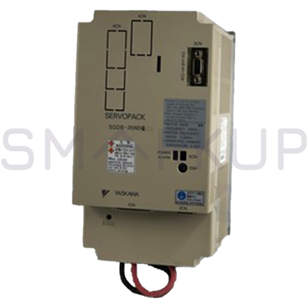 new YASKAWA SGDB-20ADG Servo Drive