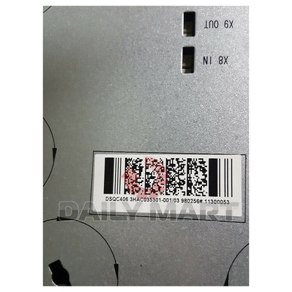 new ABB DSQC 406 3HAC035301-001 Servo Drive - ABB