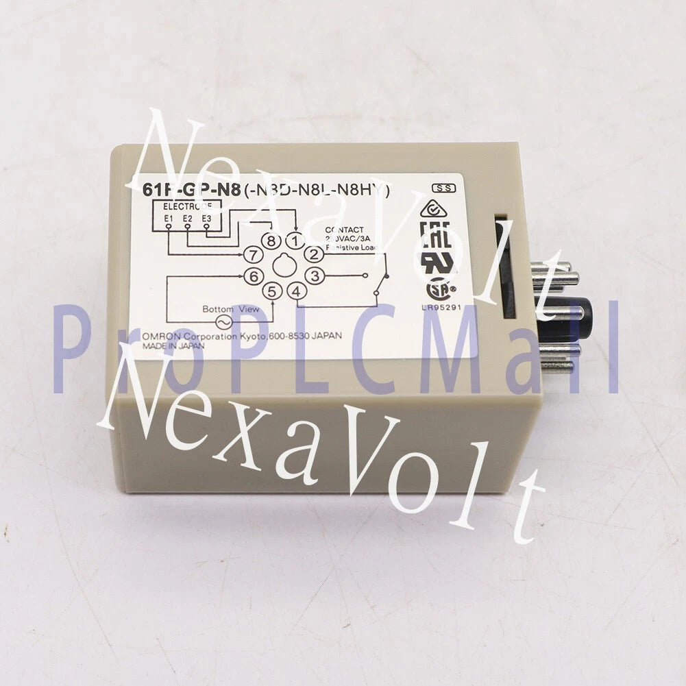 omron-- 61F-GP-N8 61FGPN8 AC110V Floatless Level Switch1PC