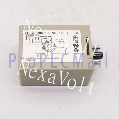 omron-- 61F-GP-N8 61FGPN8 AC110V Floatless Level Switch1PC