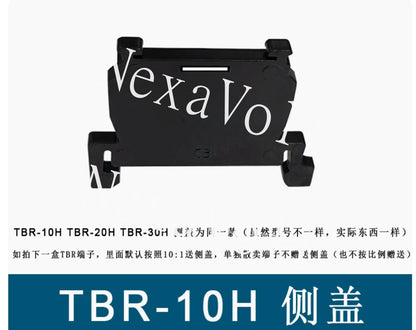 20PC tend Rail type terminal TBR-20 ~