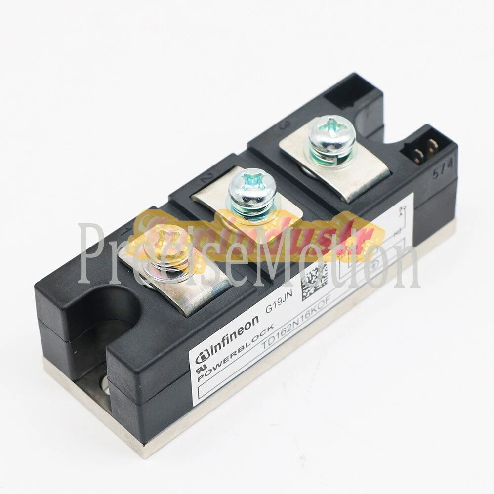 .1Pcs INFINEON TD162N16KOF Power Module Supply