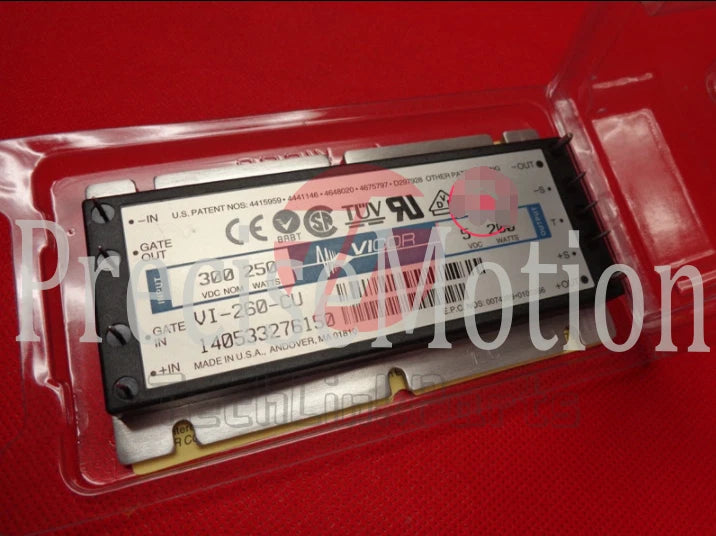 1PCS VICOR VI-260-CU VI260CU MODULE #TP