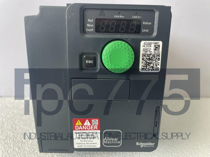 1.5KW 1-piece ATV320U15M2C Inverter with Box - KOEED