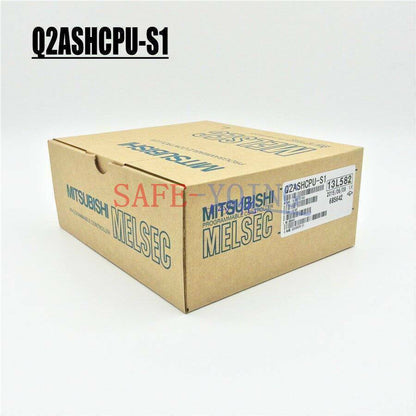 new ONE Mitsubishi Q2ASHCPU-S1 PLC Module - MITSUBISHI