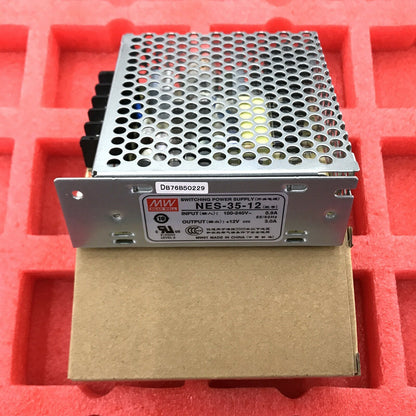 NES-35-12 12V 3A For MEAN WELL Switching power supply Free Shipping