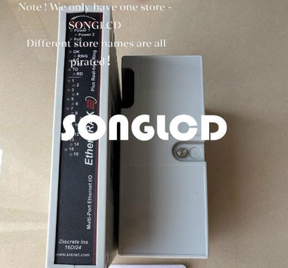 1PCS E2-32AI20M-D Micro PLC Module - MICRO MOTION SOLUTIONS