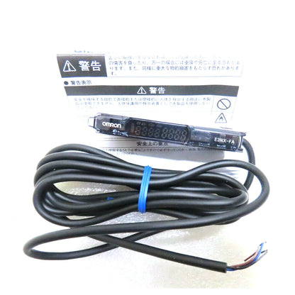 OMRON E3NX-FA11 Photoelectric Sensor - OMRON