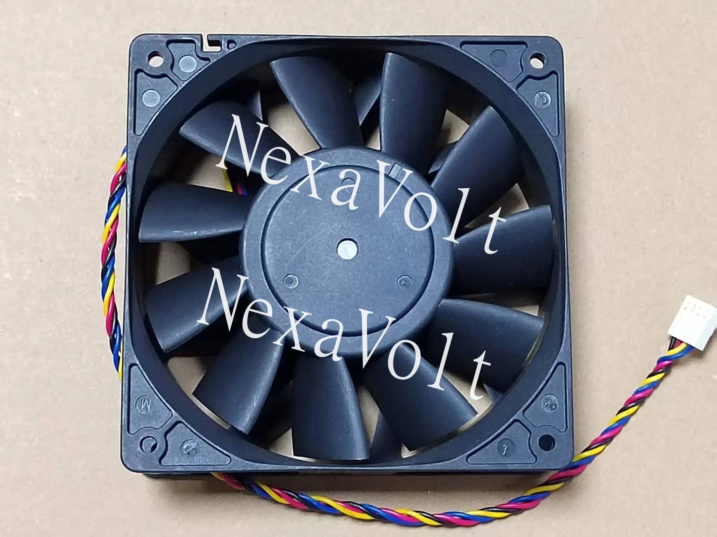 DELTA PFB1248XHE 12038 12CM 48V 1.92A 4-wire cooling fan