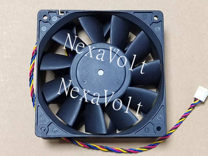 DELTA PFB1248XHE 12038 12CM 48V 1.92A 4-wire cooling fan