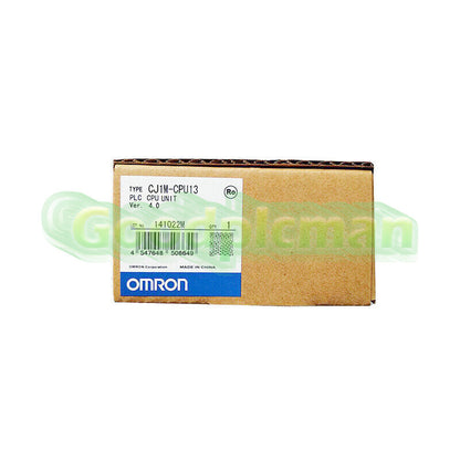 Omron CJ1M-CPU13 CPU Unit PLC Module CJ1MCPU13 1Pcs/