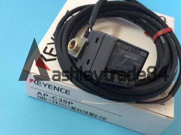 new One  Keyence AP-C30P pressure sensor