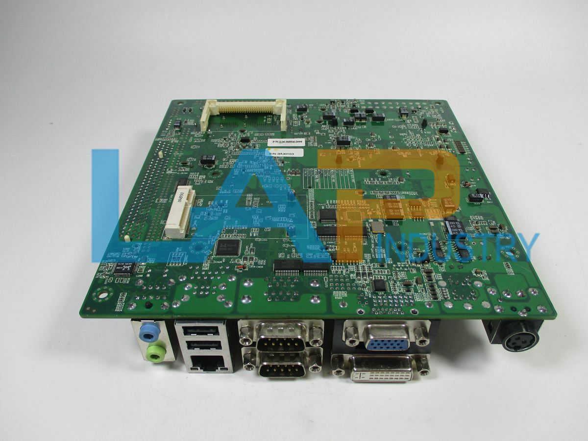 used 1PCS  MITX-6854 Motherboard Embedded Low Power Industrial Motherboard