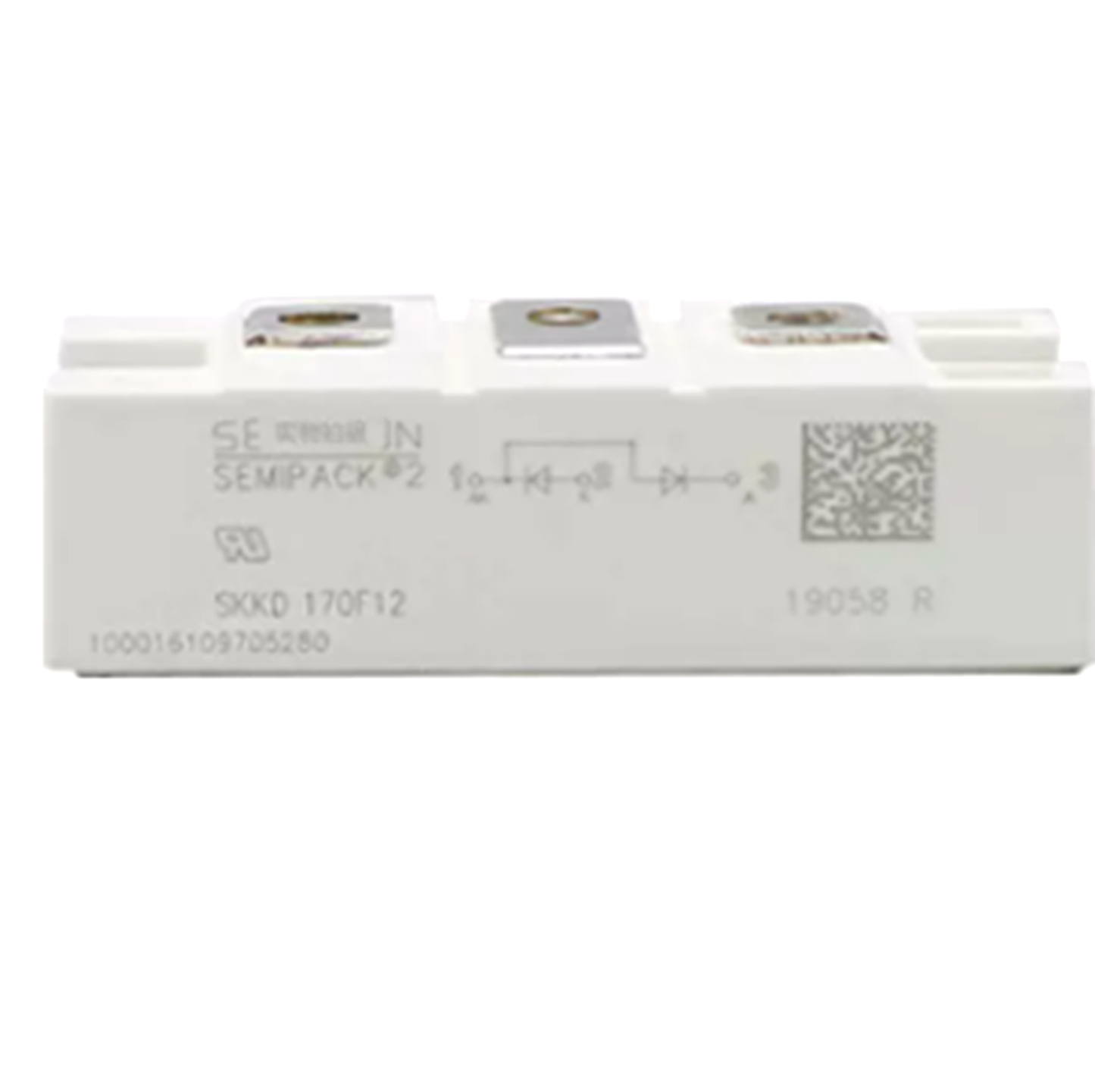 SEMIKRON SKKD170F12 Power Module Supply - SEMIKRON
