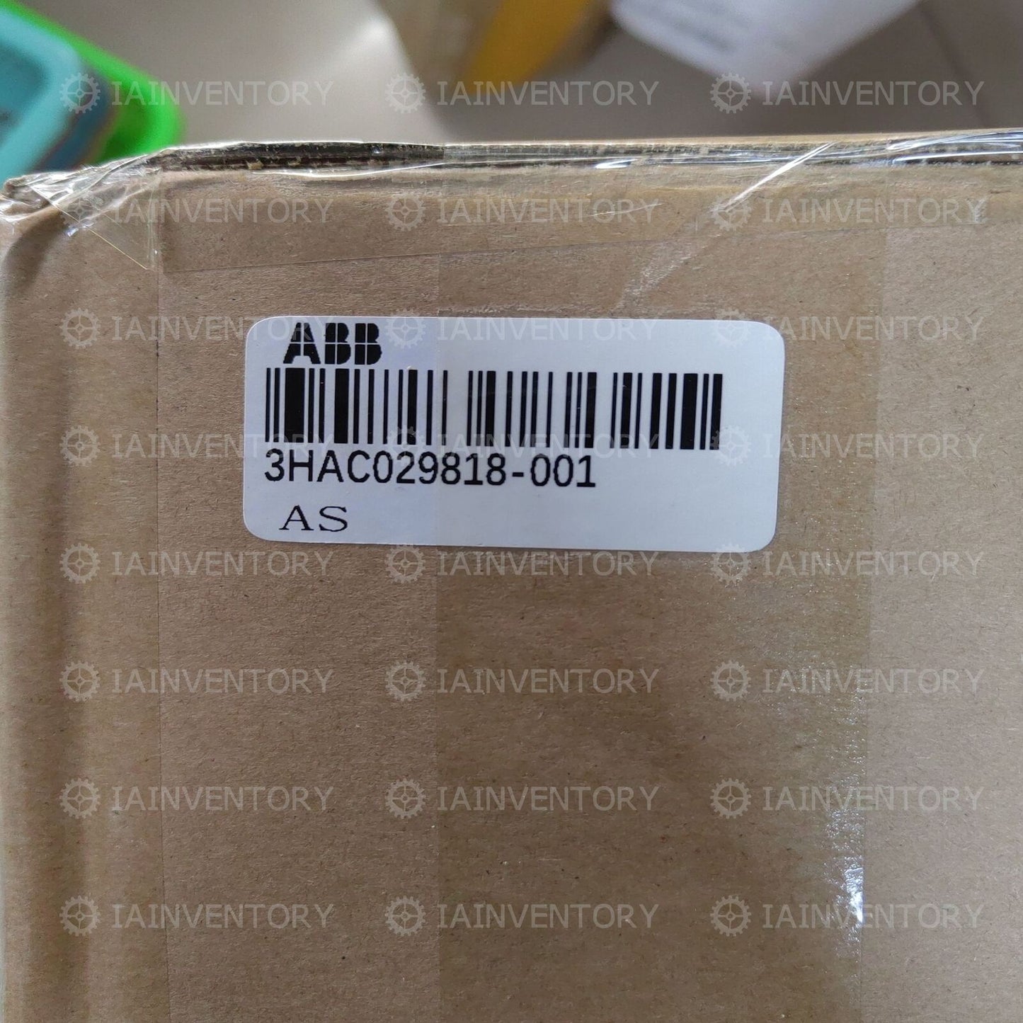 ABB DSQC663 3HAC029818-001 Robot Servo Drive - ABB