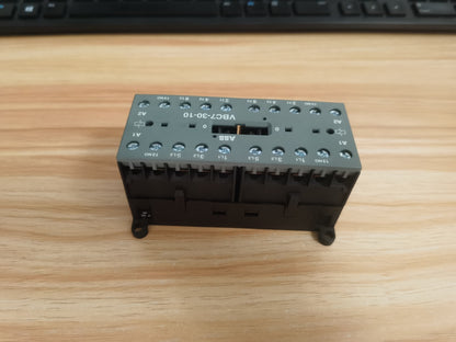1PC ABB VBC7-30-10 24VDC Contactor