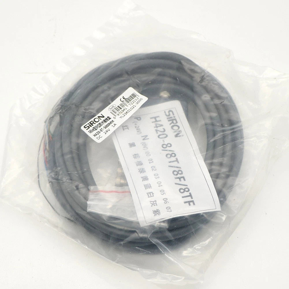 1PCS SIRON H420-8T-5000MM