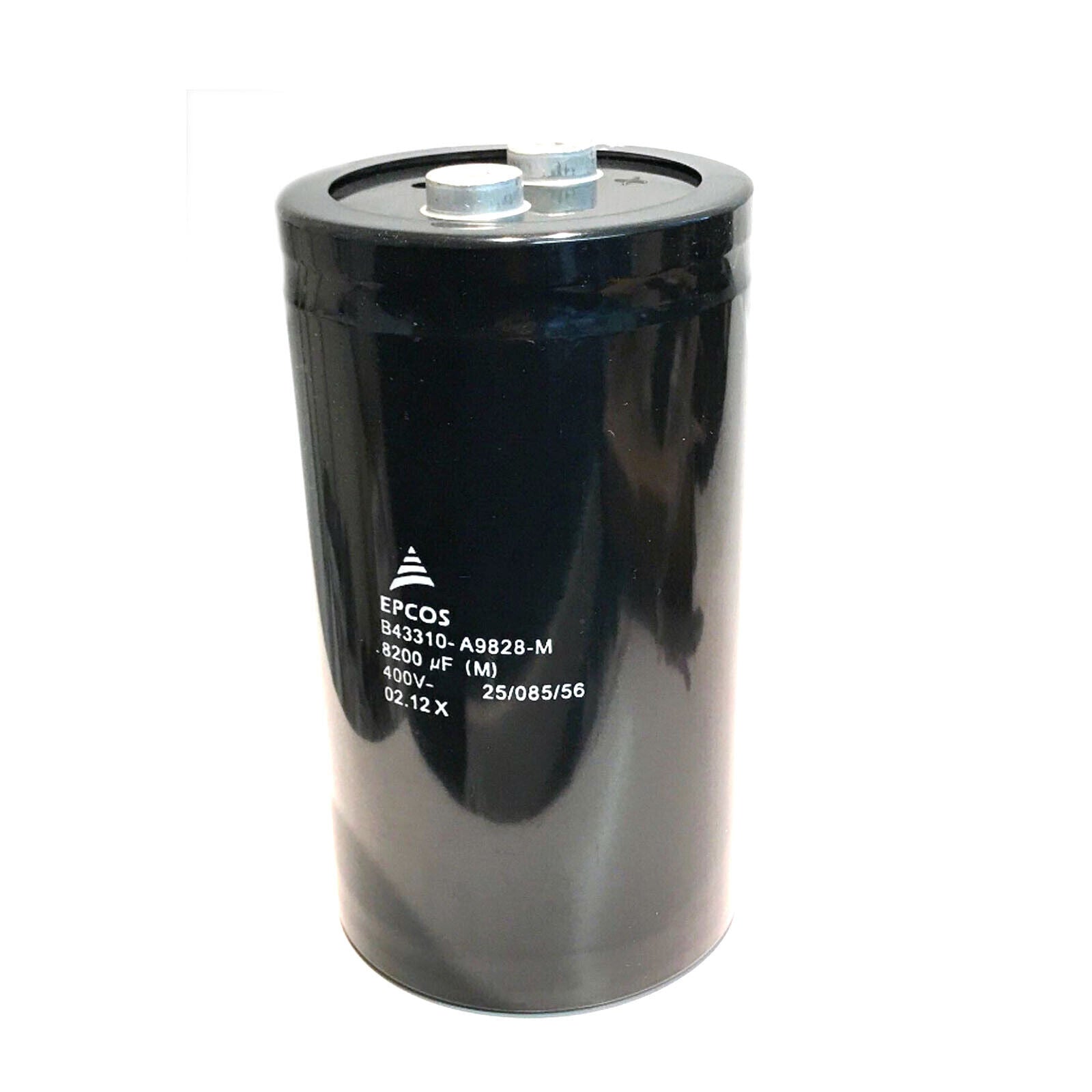 EPCOS Capacitor B43310-A9828-M 400V 8200UF - EPCOS