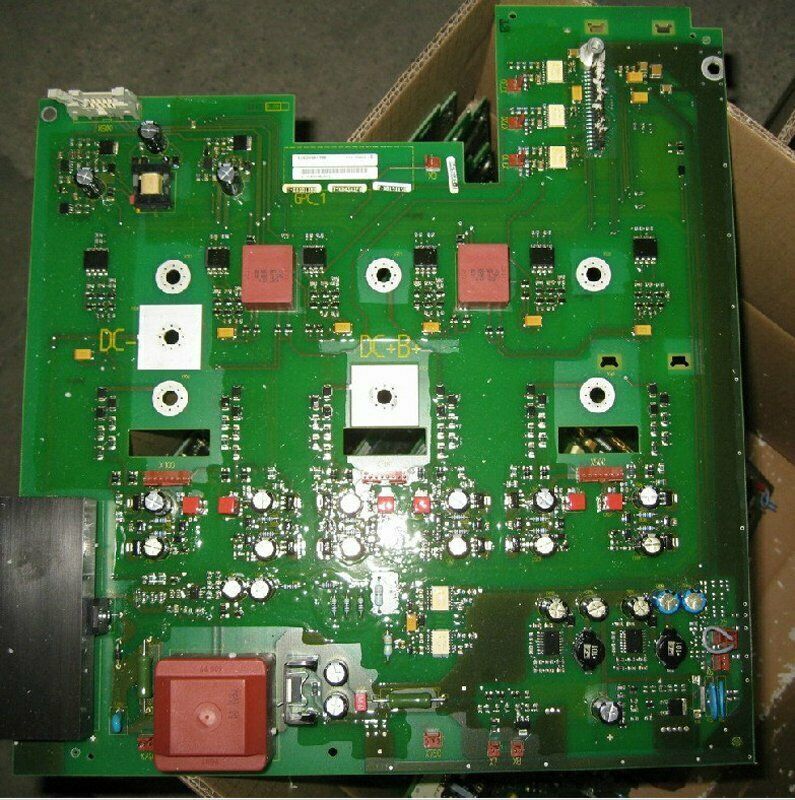 used  Siemens M430 m440 drive power board A5E00677643 Tested Good Condition