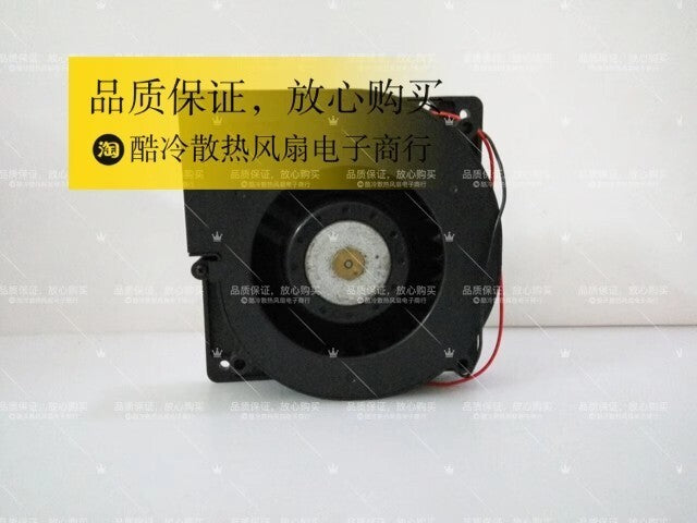 Sanyo 109BF24HA2 24V 0.3A 12CM 2-Wire Turbo Cooling Fan