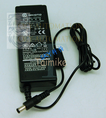 1PC Dahua ADS-65LSI-52-1 video camera adapter 48V 1.25A with pin power supply~