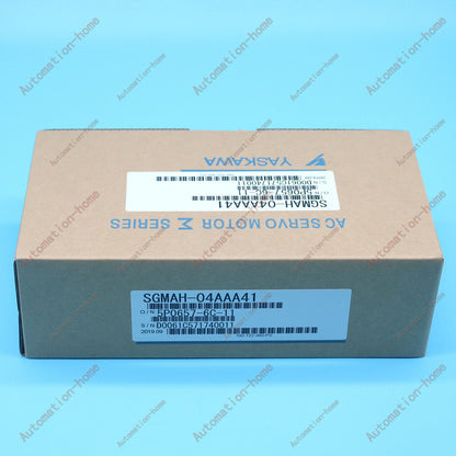 new SGMAH-04AAA41 Yaskawa Servo Motor In box Spot Stocks - YASKAWA