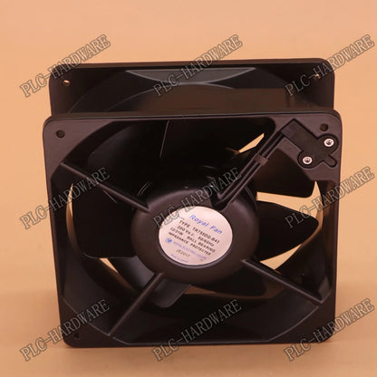 ROYAL FAN TR755DG-B43 200V 32/31W 16CM Cooling Fan Free Shipping#QW