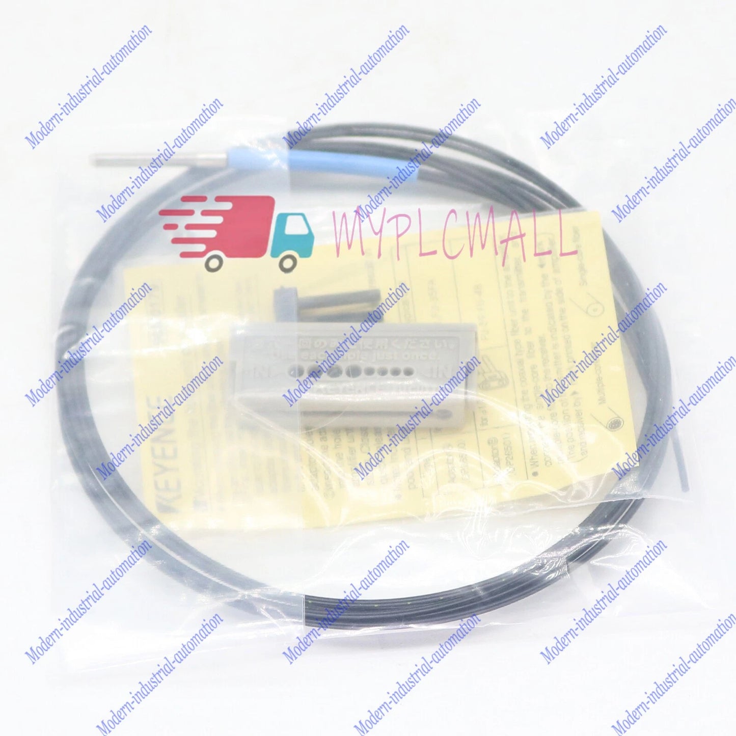 1PC Keyence Fiber Optic Sensor FU-35FA Quality assurance