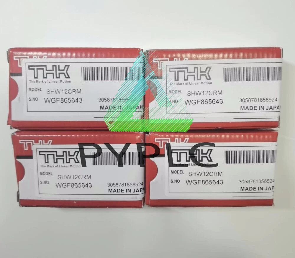 1PC THK SHW12CRM Linear Guide Slider