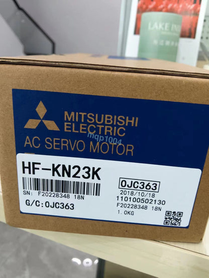 new 1PC Mitsubishi HF-KN23K SERVO MOTOR HFKN23K ping - MITSUBISHI