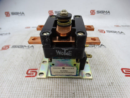 IC4482-CTTA100AH124XN Contactor - GENERAL ELECTRIC