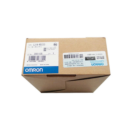 OMRON CJ1W-MD233 Module for PLC Processors - OMRON
