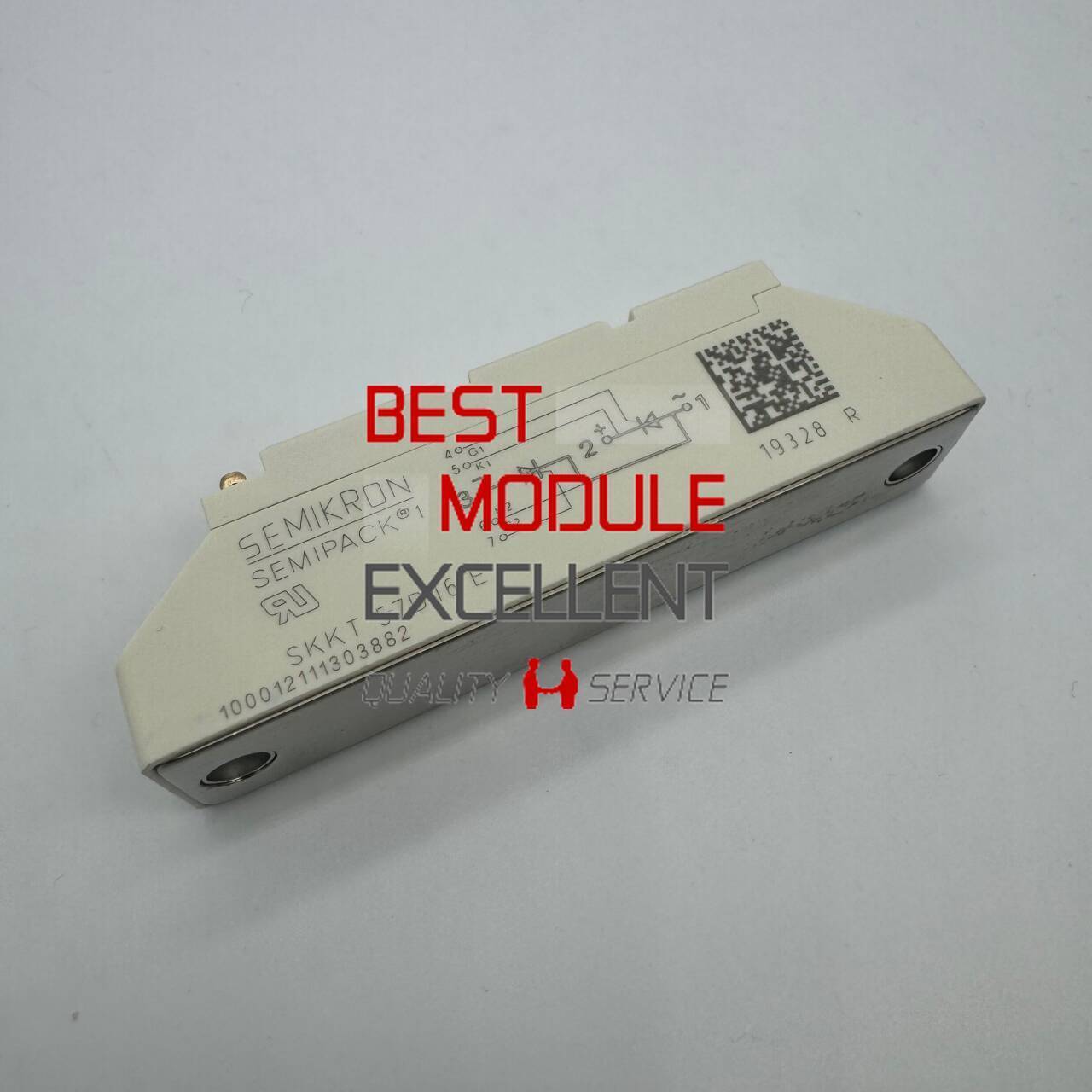 1PCS SEMIKRON SKKT57B16E Power Supply Module - SEMIKRON