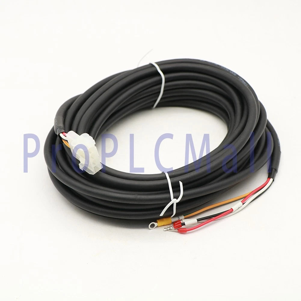 1PCS R88A-CAWA010S Servo Motor Power Cable 10M
