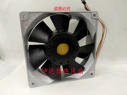 Sanyo 109L1248V1A03 12038 DC48V 0.33A 12CM Server Cooling Fan