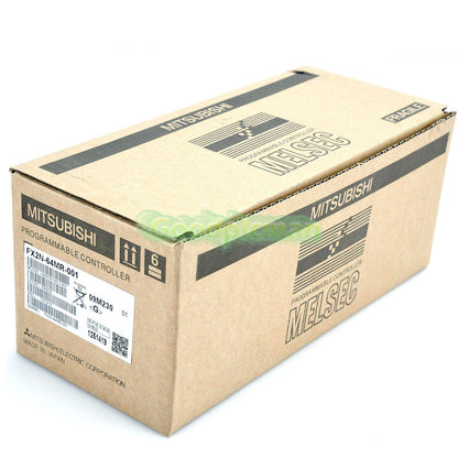 MITSUBISHI Melsec FX2N-64MR-001 PLC Module 1Pcs/
