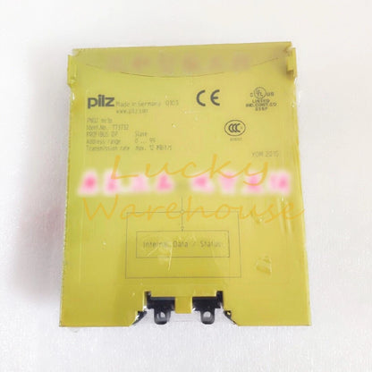 ONE PILZ 773732 PNOZ mc3p Module