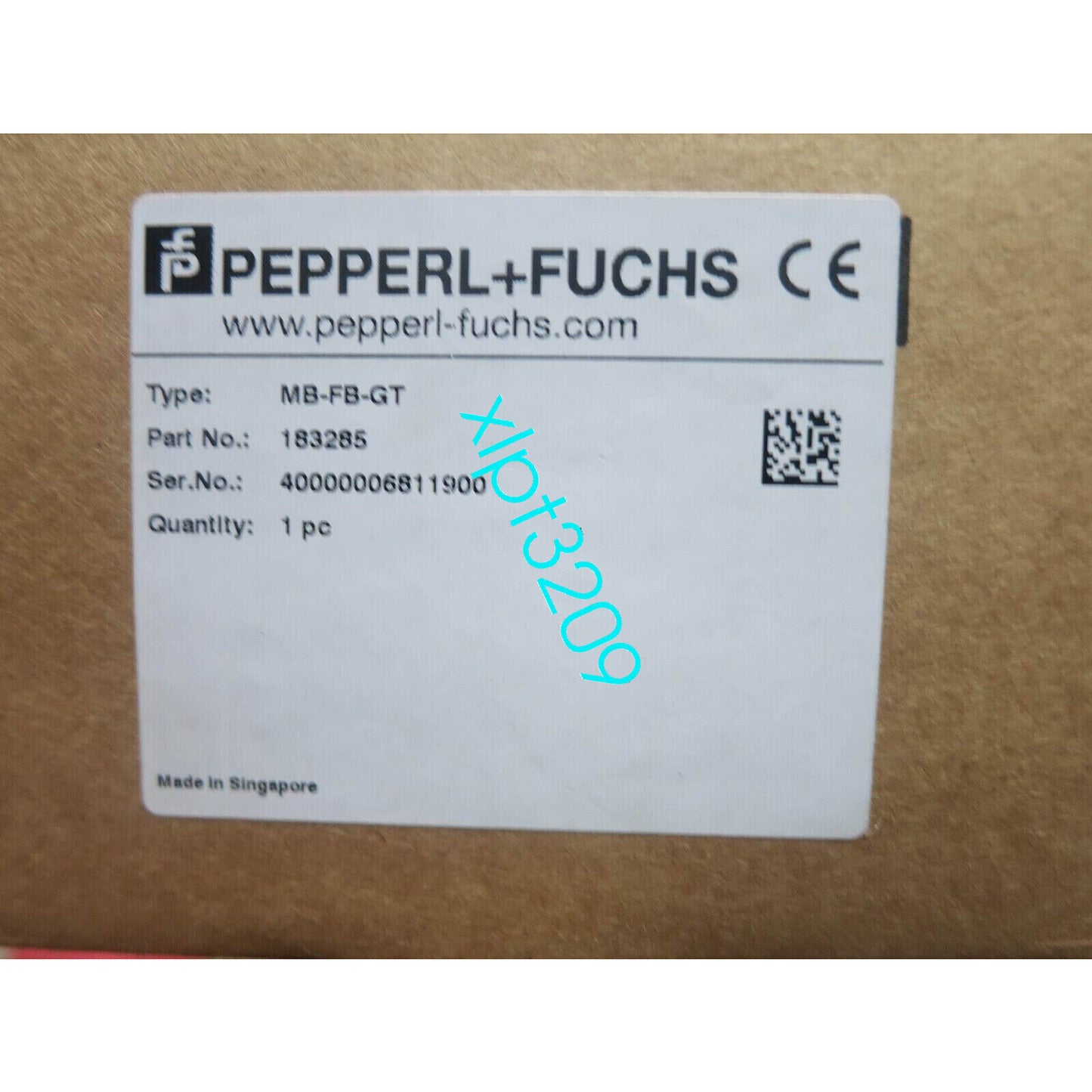 new MB-FB-GT Pepperl+Fuchs Hub Gateway Motherboard or - PEPPERL+FUCHS