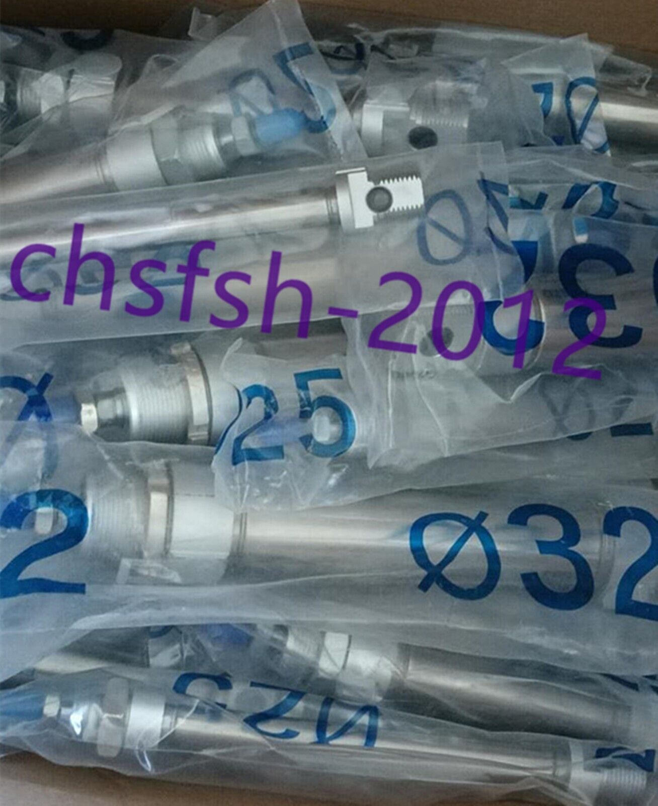 FESTO Air Cylinder DSAG-20-25-P-A - FESTO
