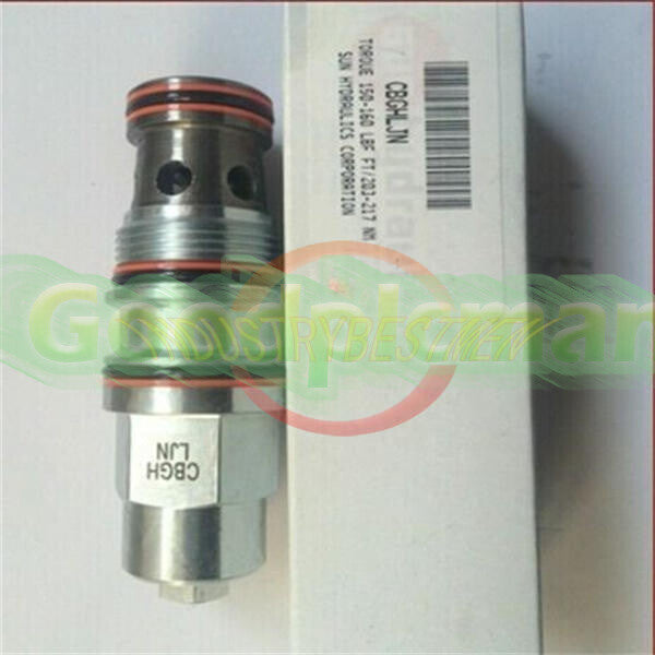 1PC SUN Hydraulics CBGH-LJN Balance valve cartridge valve CBGH LJN CBGHLJN