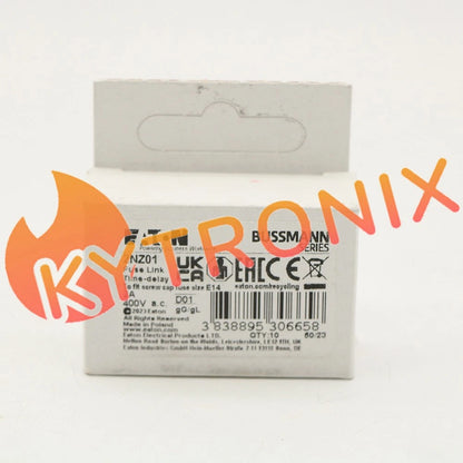 5pcs For Bussmann 2NZ01 Fuse 2A 400V gL/gG