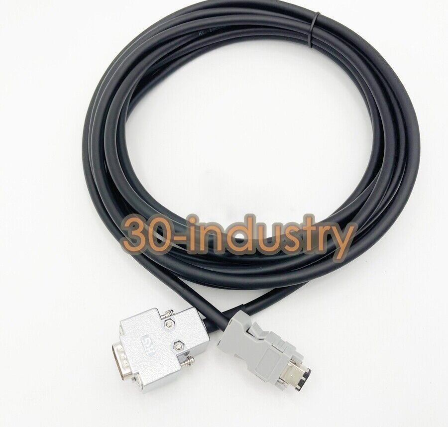 Power Cable JZSP-CLN21 Series 3/5/10/15/20/25/30M Lengths Available - JZSP