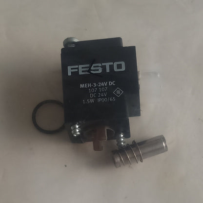 FESTO MEH-3-24VDC Fast Power Cord - FESTO