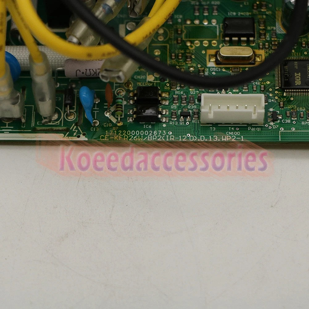1PC CE-KFR26W/BP2(IR-120).D.13.WP2-1 Air Conditioner External Motherboard